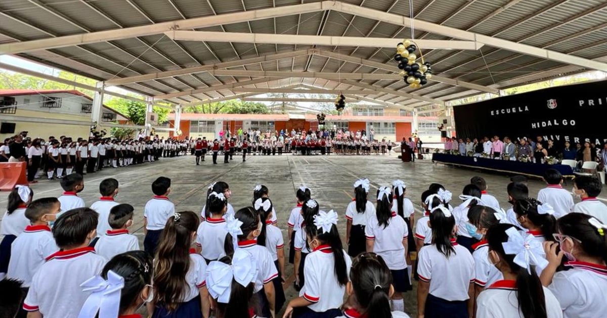 350 mil estudiantes portada