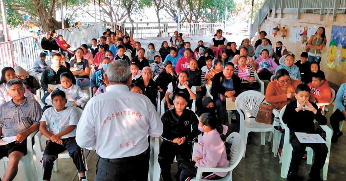 Arranca segunda fase de ‘Xochitepec Lee’