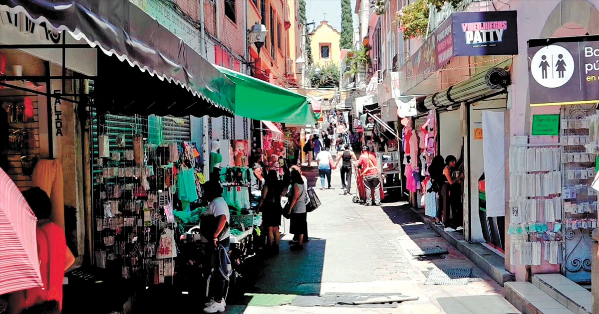 Aumentan ventas un 35 por ciento en Cuernavaca