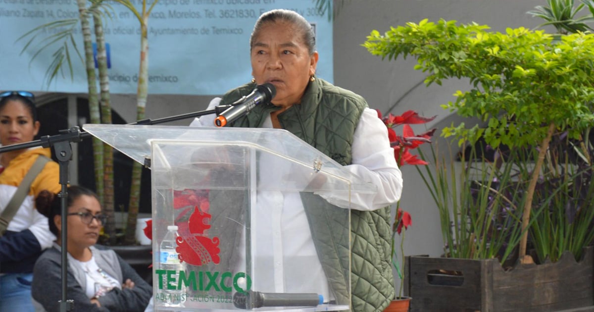 Dará Juanita Ocampo su segundo informe