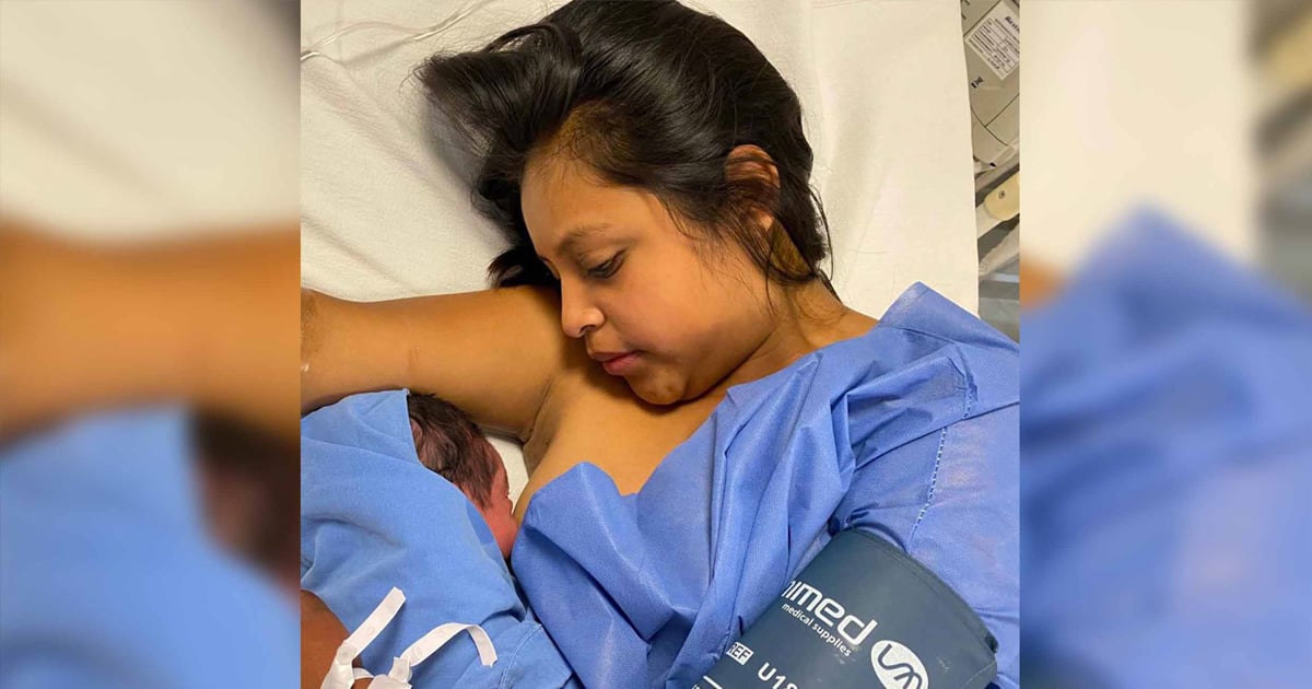 Fueron dos mujeres las primeras del 2024