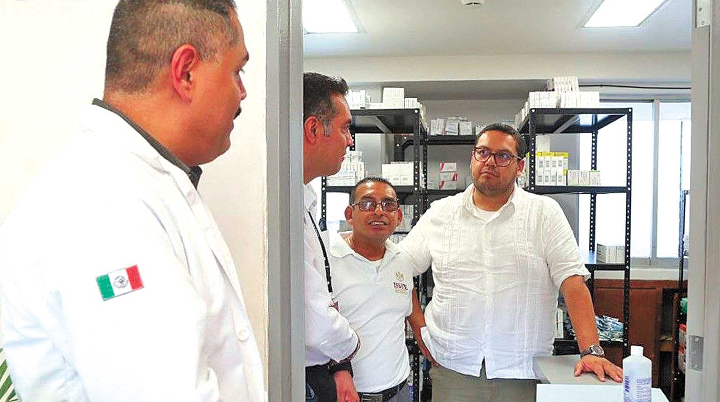 Habrá cambios en ISSSTE