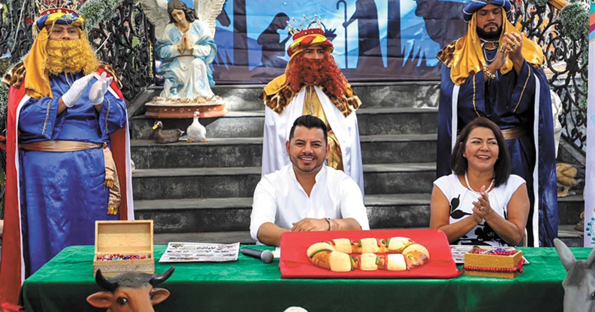 Inaugurarán hoy la feria de Reyes Magos en Xochitepec