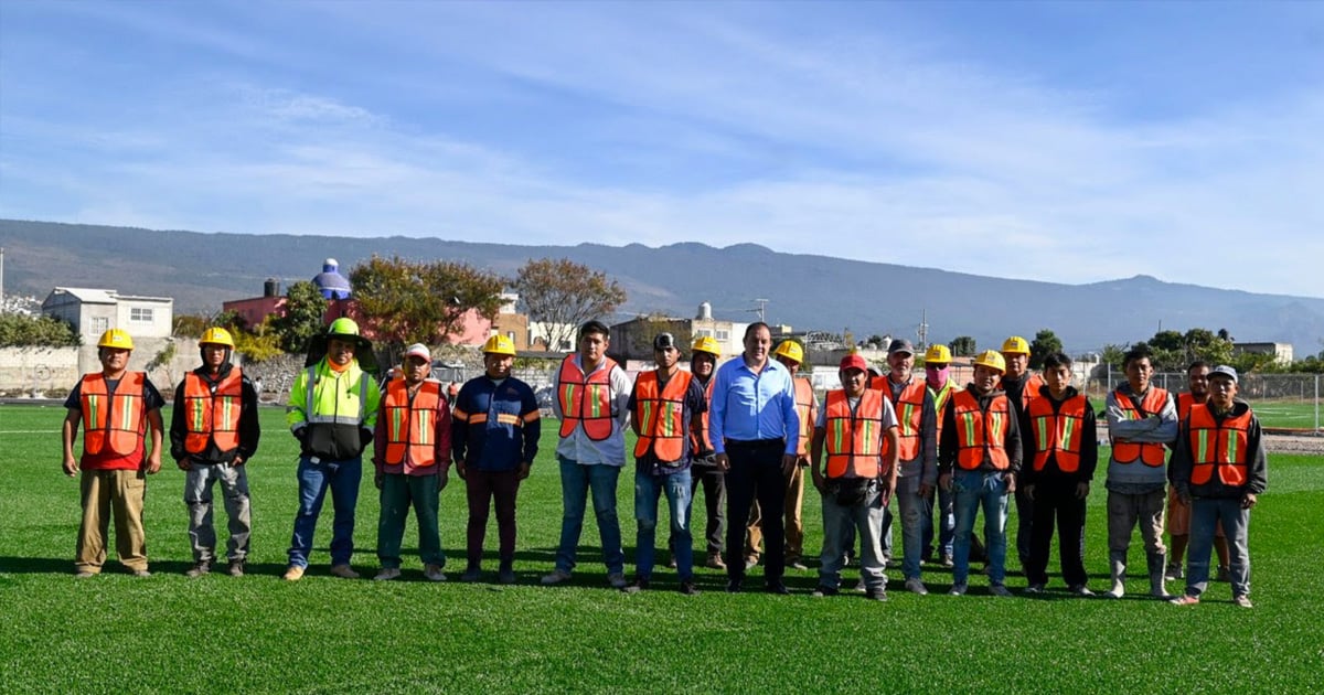 OBRA DE LA BARONA PORTADA DIARIO