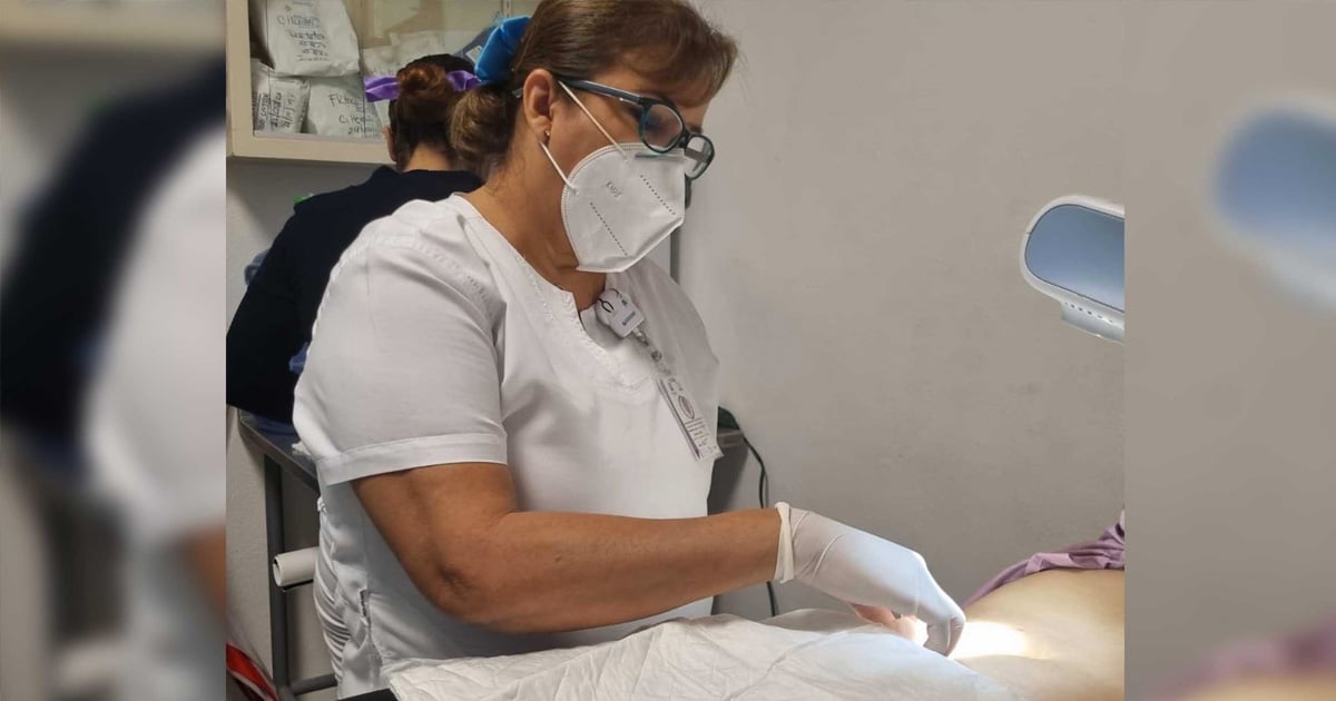 Ofrece Hospital Parres atención de heridas de manera gratuita