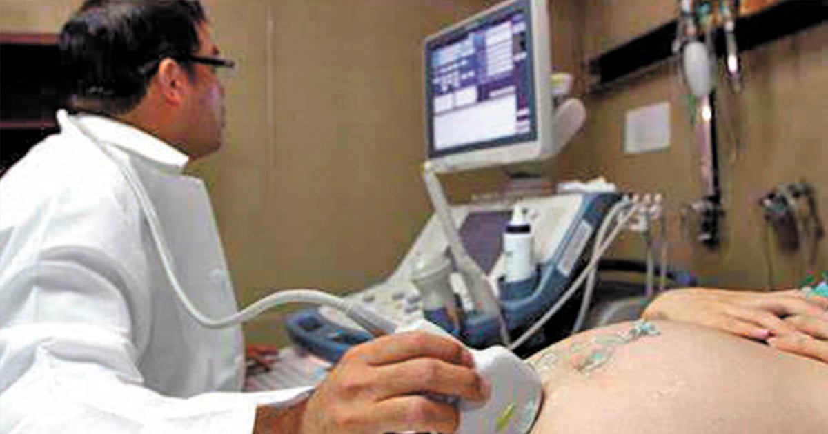 Pide SSM tener un control de embarazo