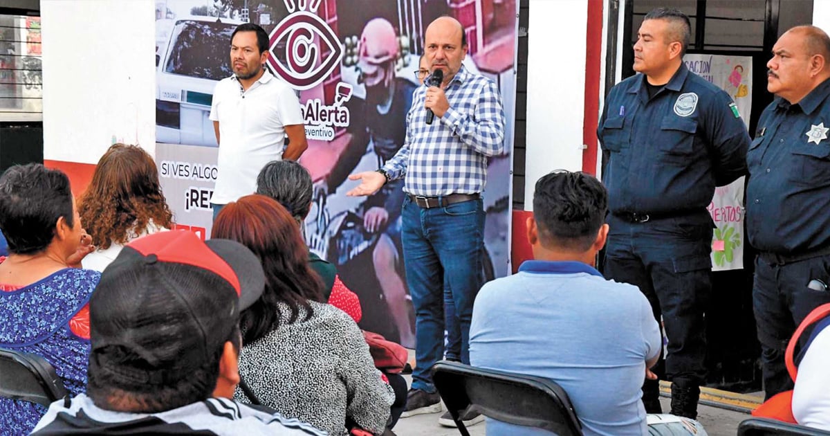 Presenta Arredondo plan ‘Cuautla Alerta’