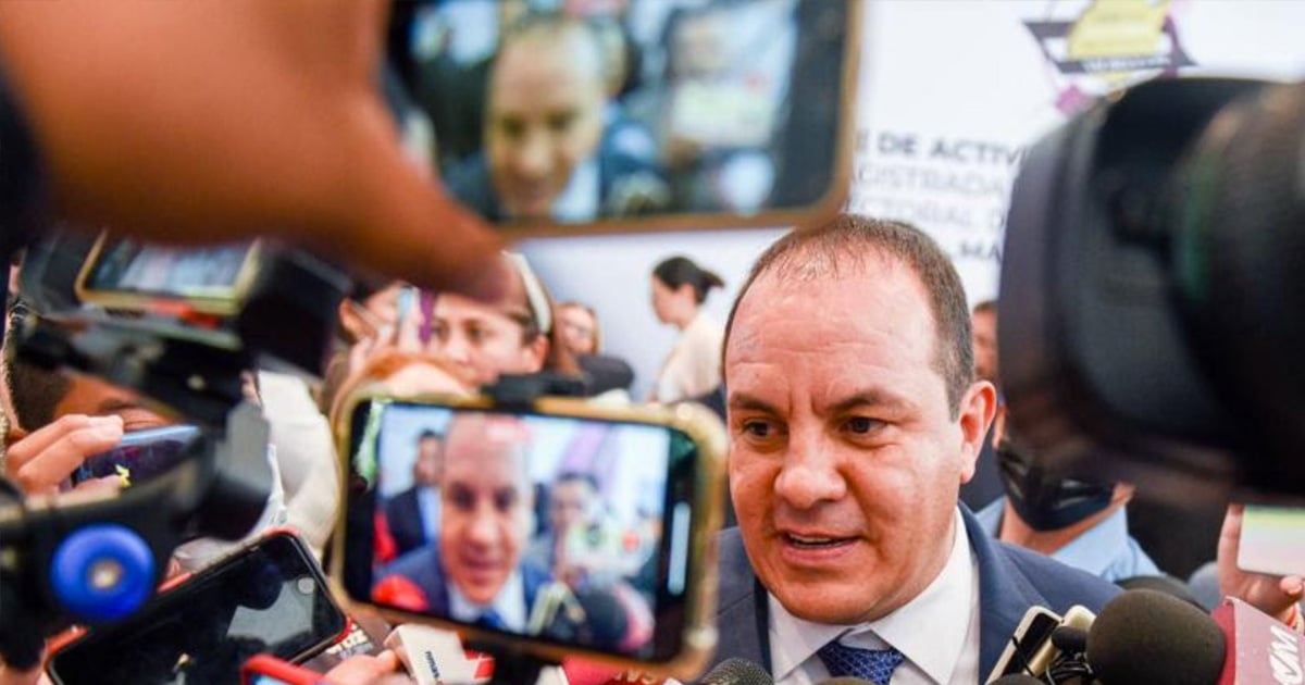 Reconoce Gobernador labor periodística en Morelos