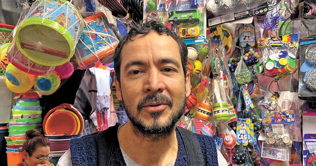 Sobrevive al tiempo juguete tradicional