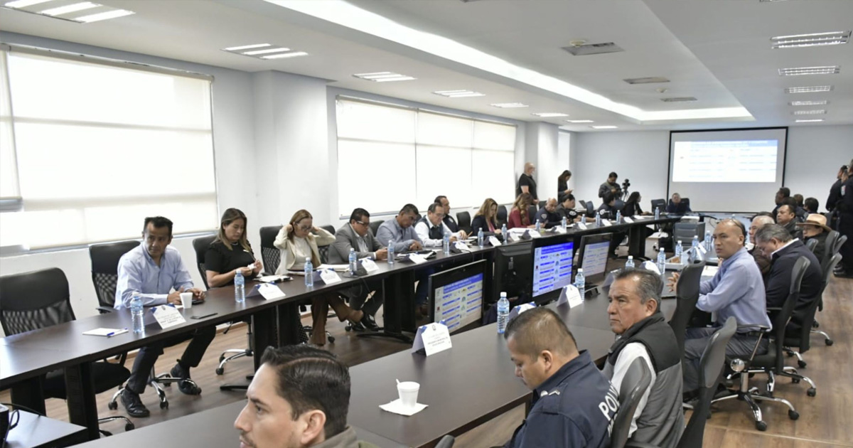 Unen esfuerzos CES y alcaldes de primera región