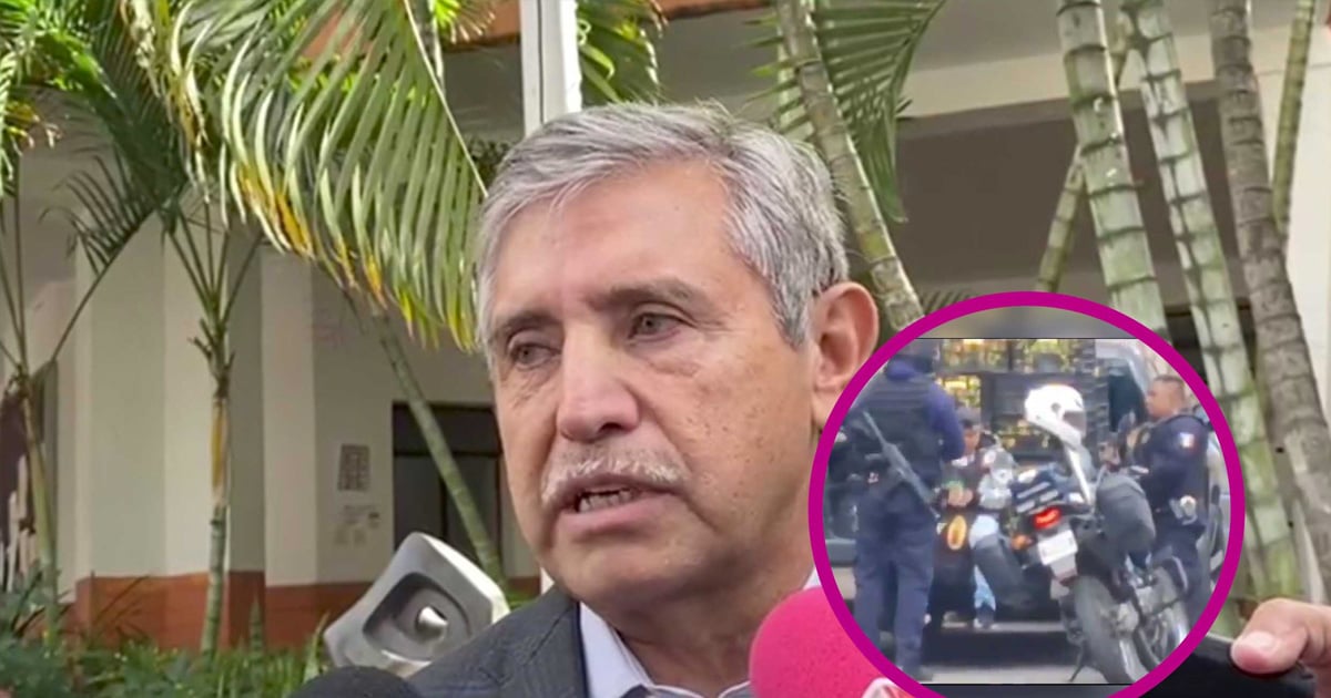 Venden policías de Cuernavaca arma a un civil; fueron sorprendidos en video