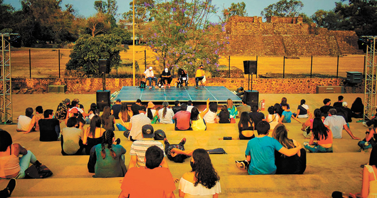 actividades culturales