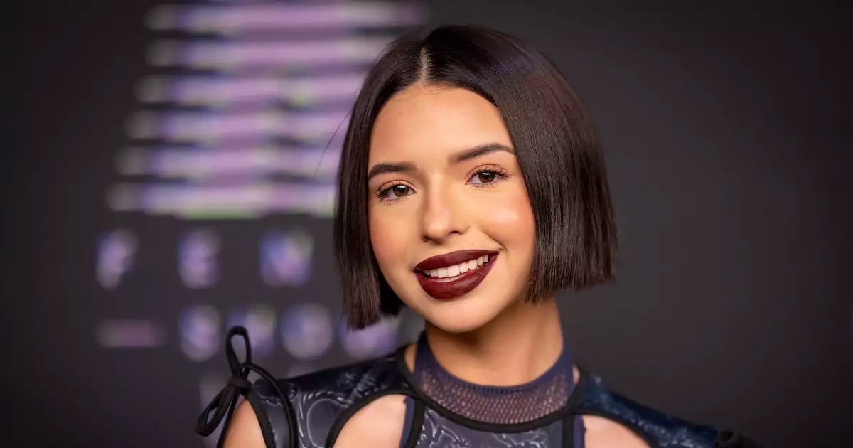 angela aguilar portada diario