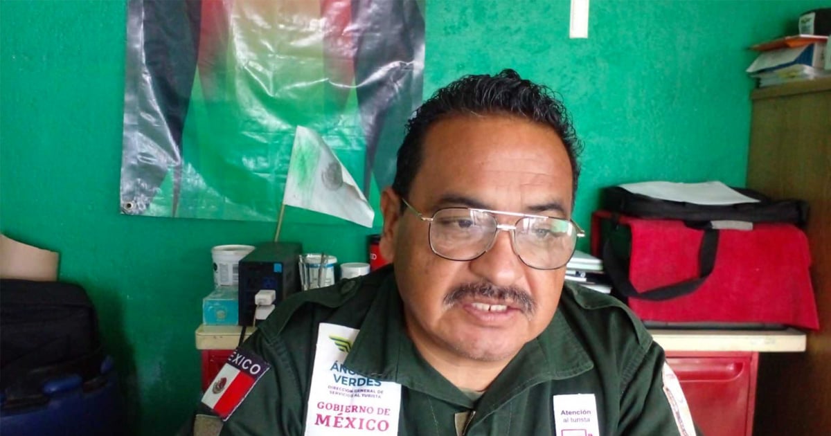 ángeles verde portada