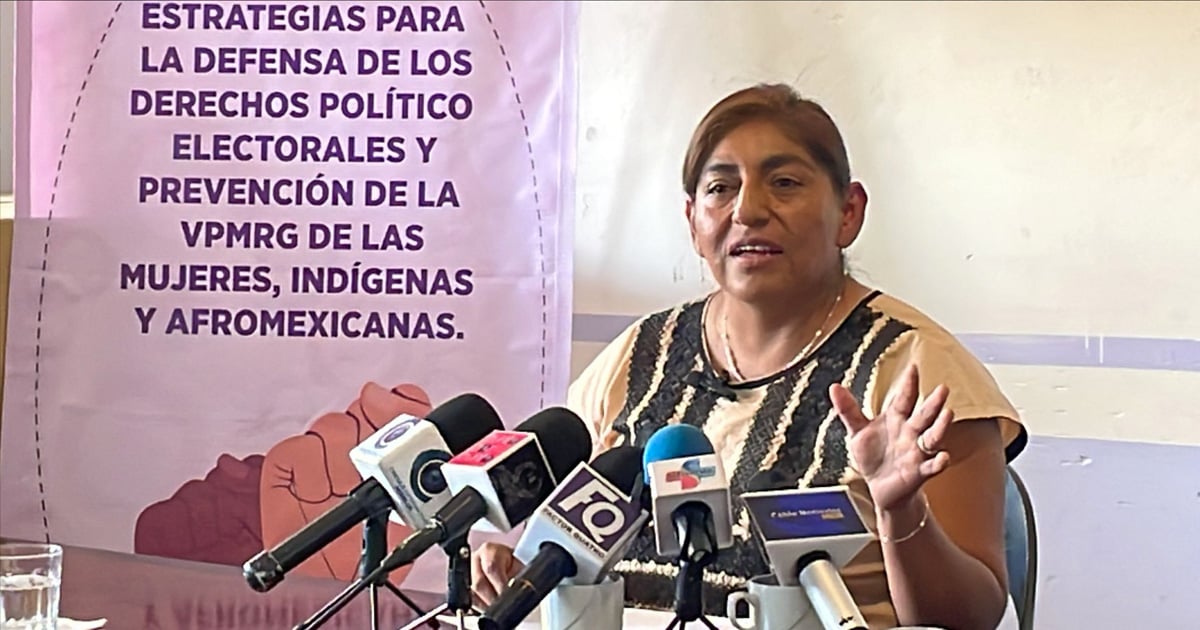 aseguran derechos politicos electorales portada