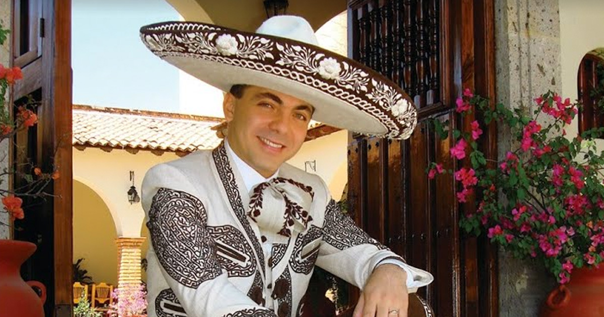 christian castro mariachi portada