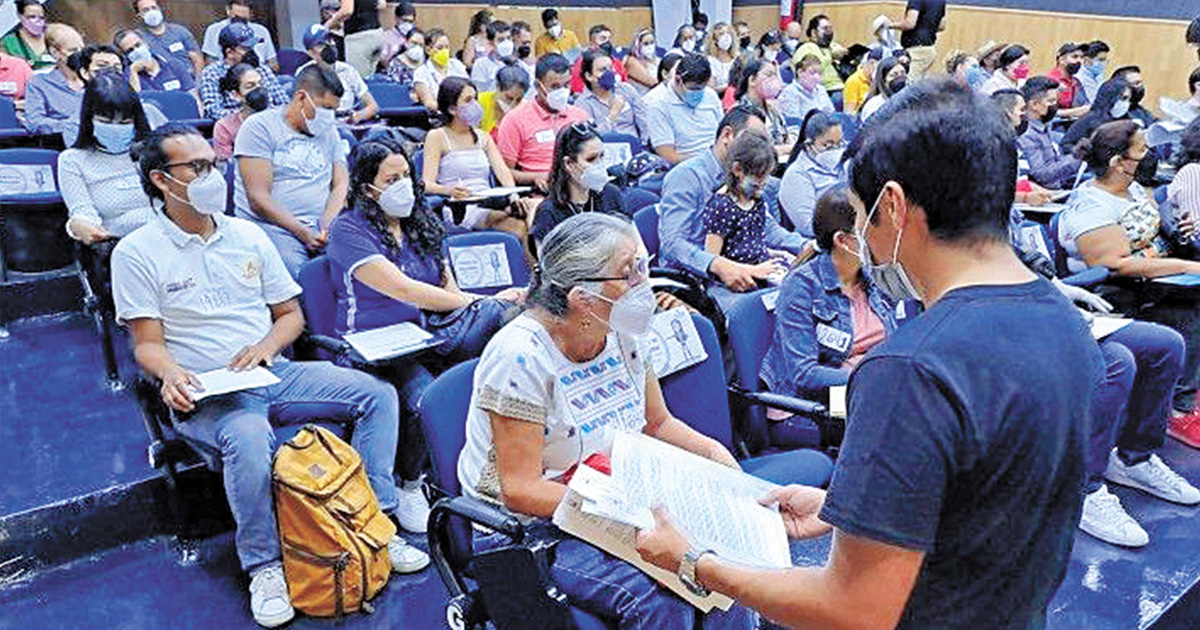 convoca zapata a empresarios