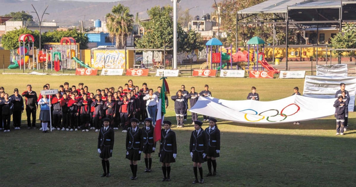 juegos escolares portada diario