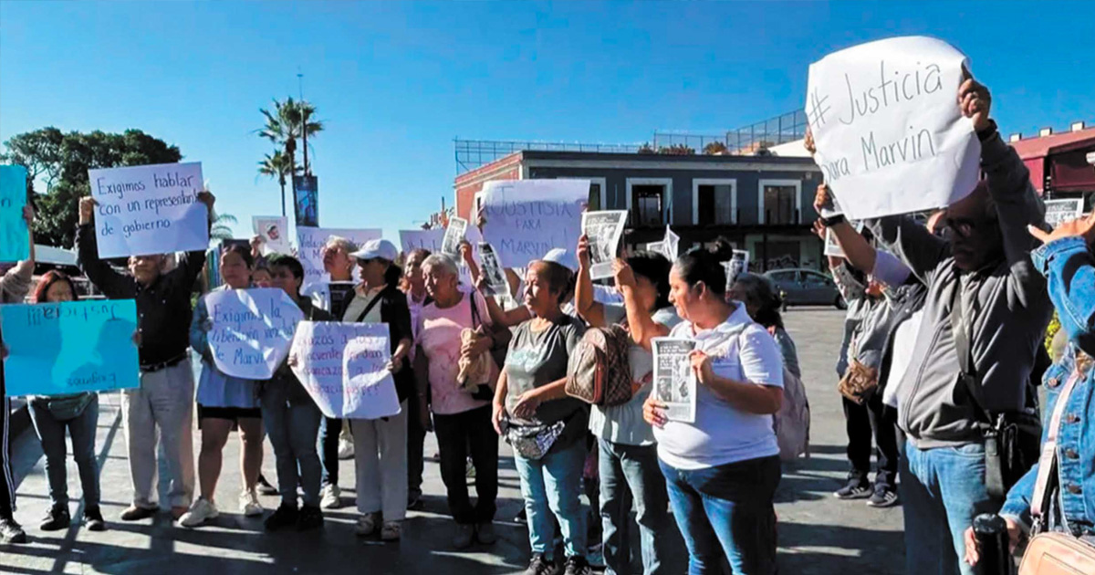 liberacion de marvin portada