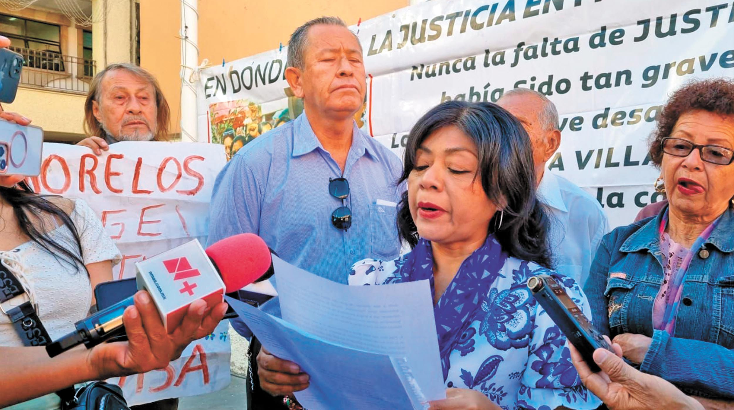 ma luisa portada diario