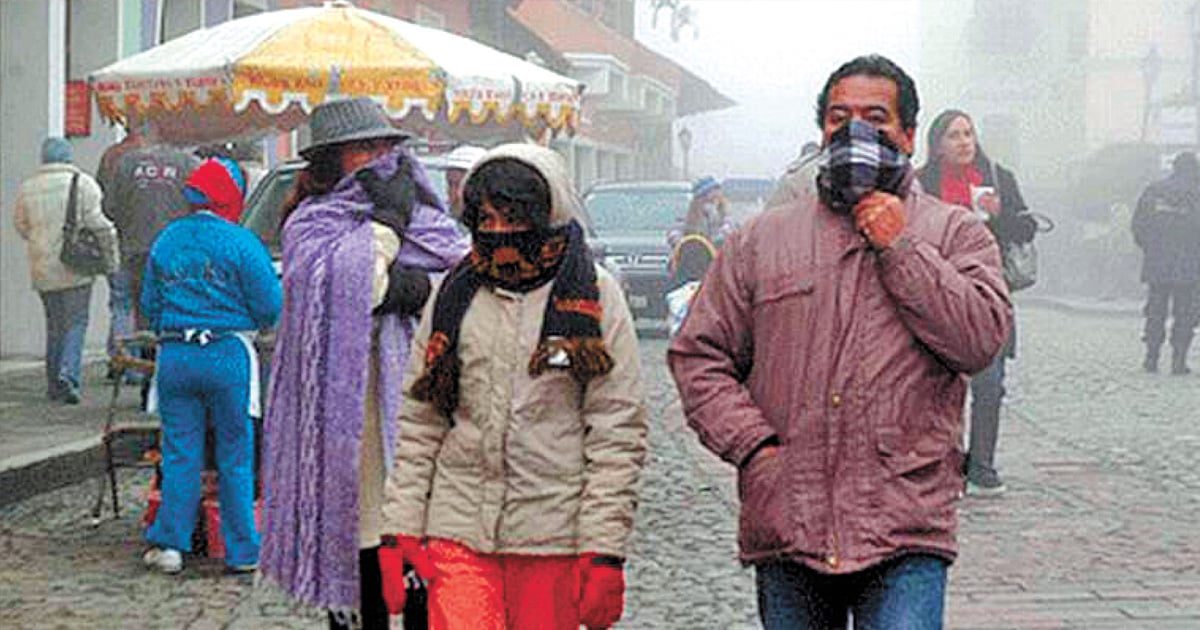 mañana y noches frias portada