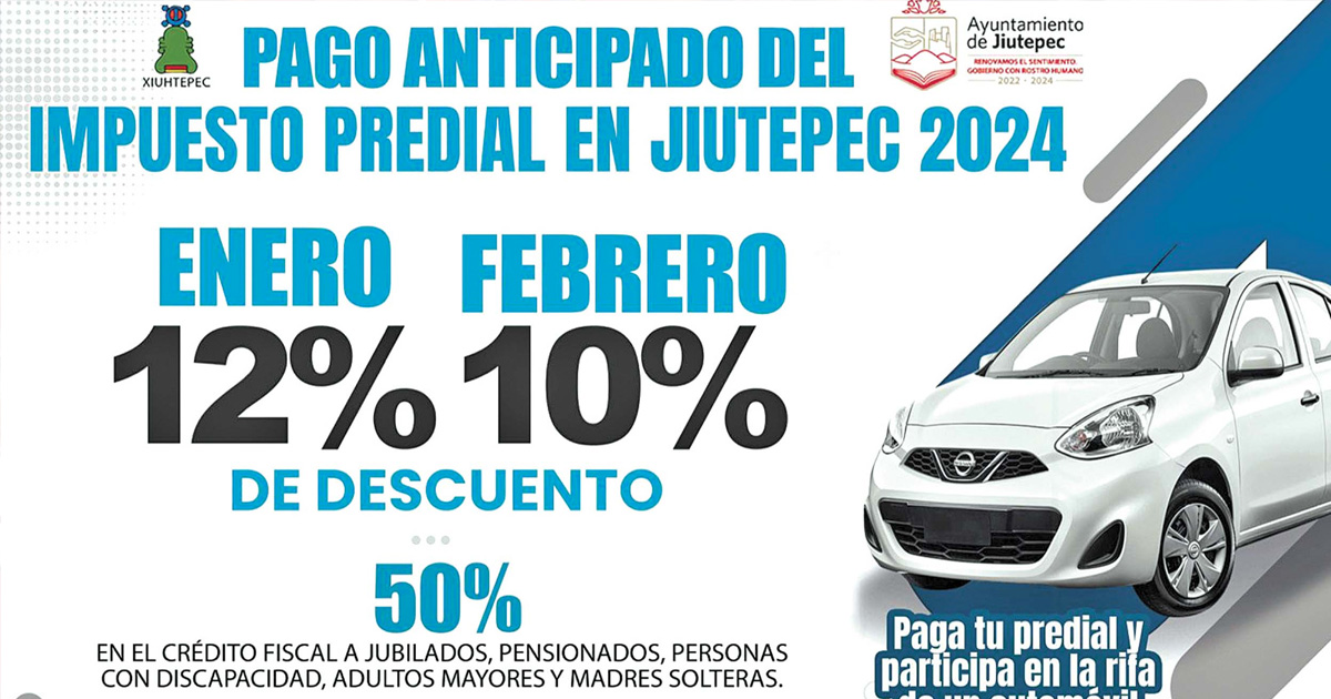 pago jiutepec portada