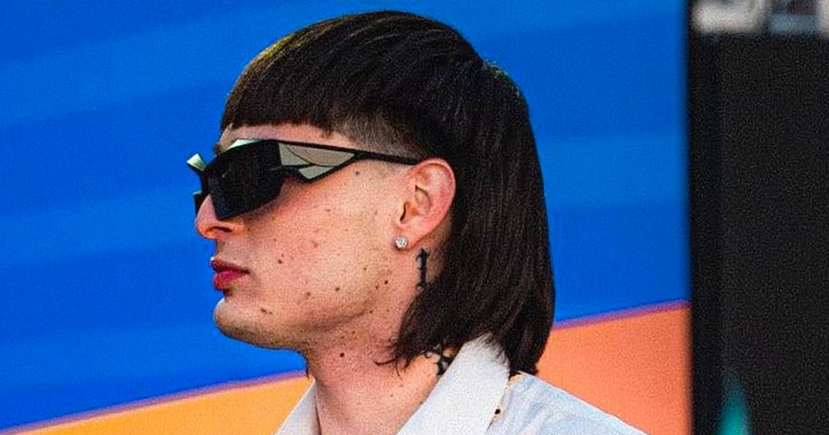 peso pluma no sube al escenario portada