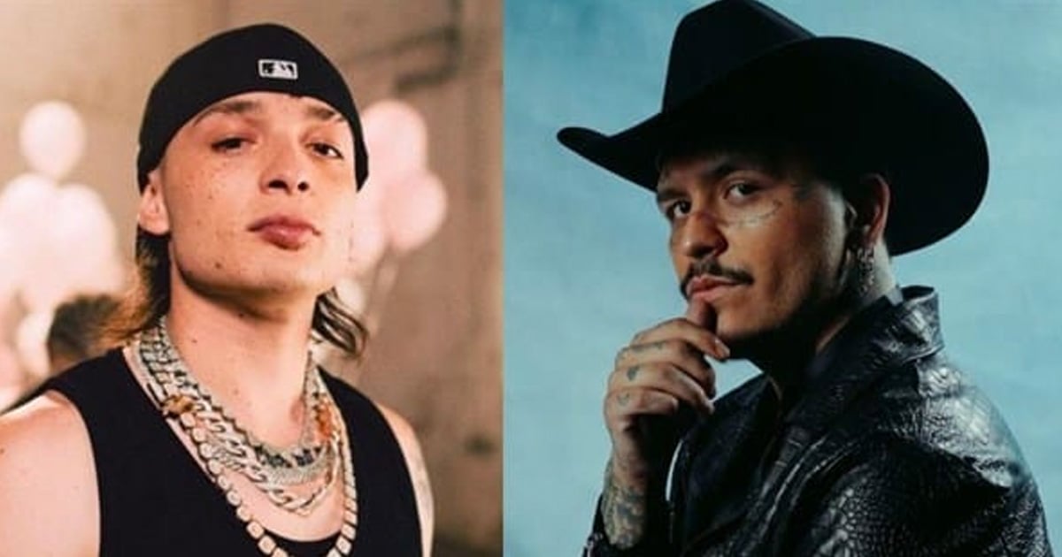 portada cristrian peso pluma