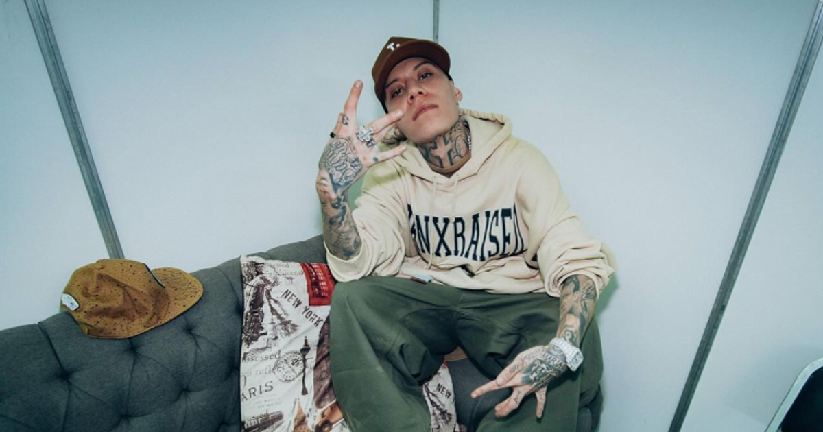 portada santa fe klan insta