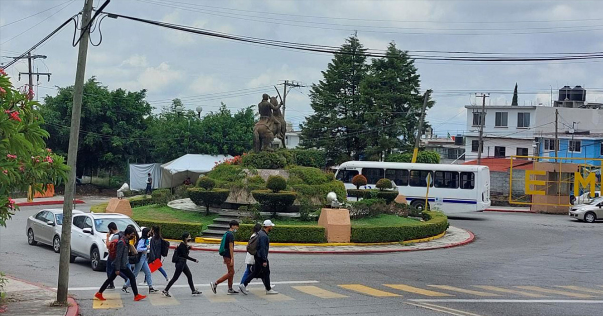 pozo sin agua en la uaem portada