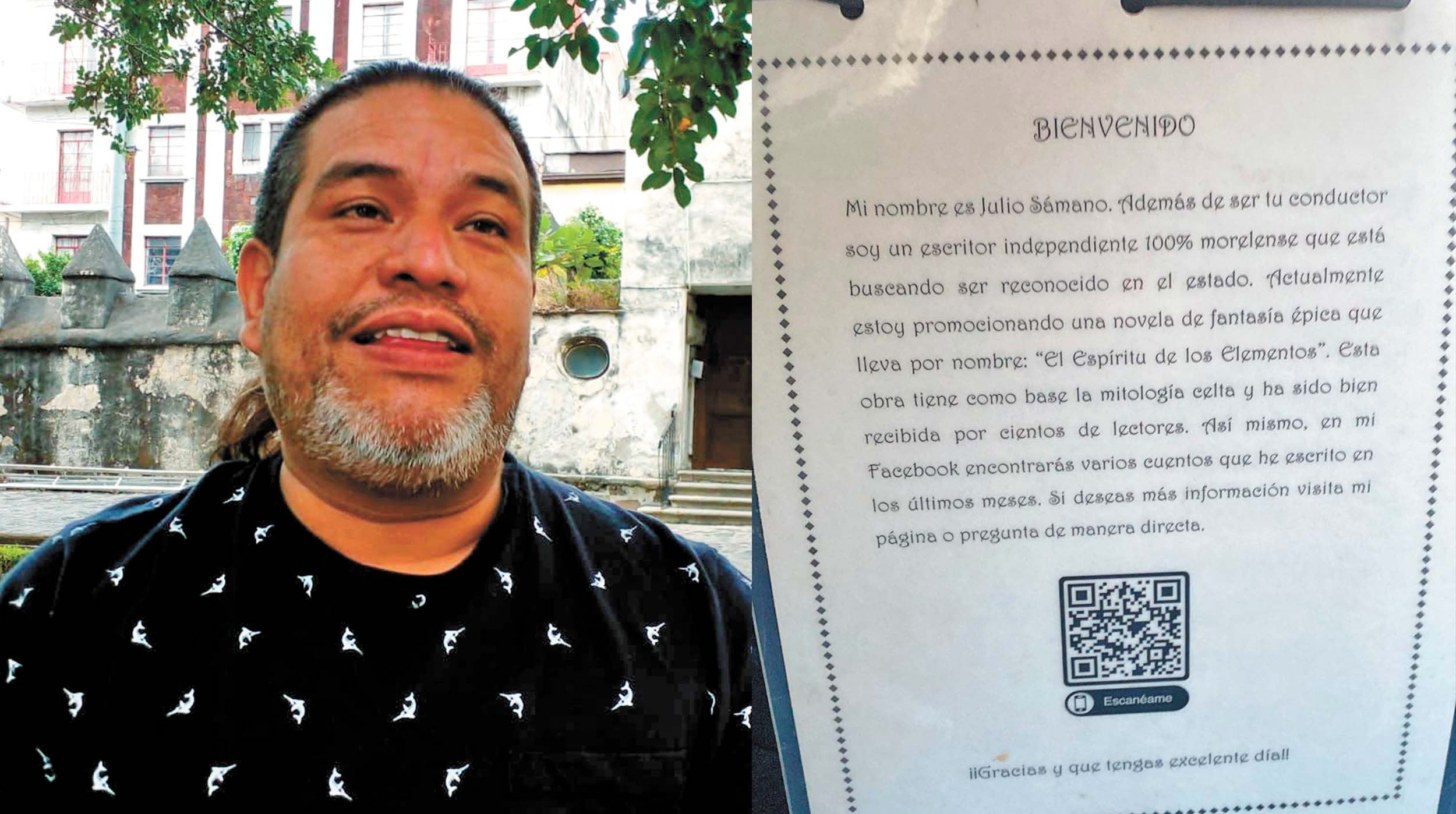 promueve taxista diario portada