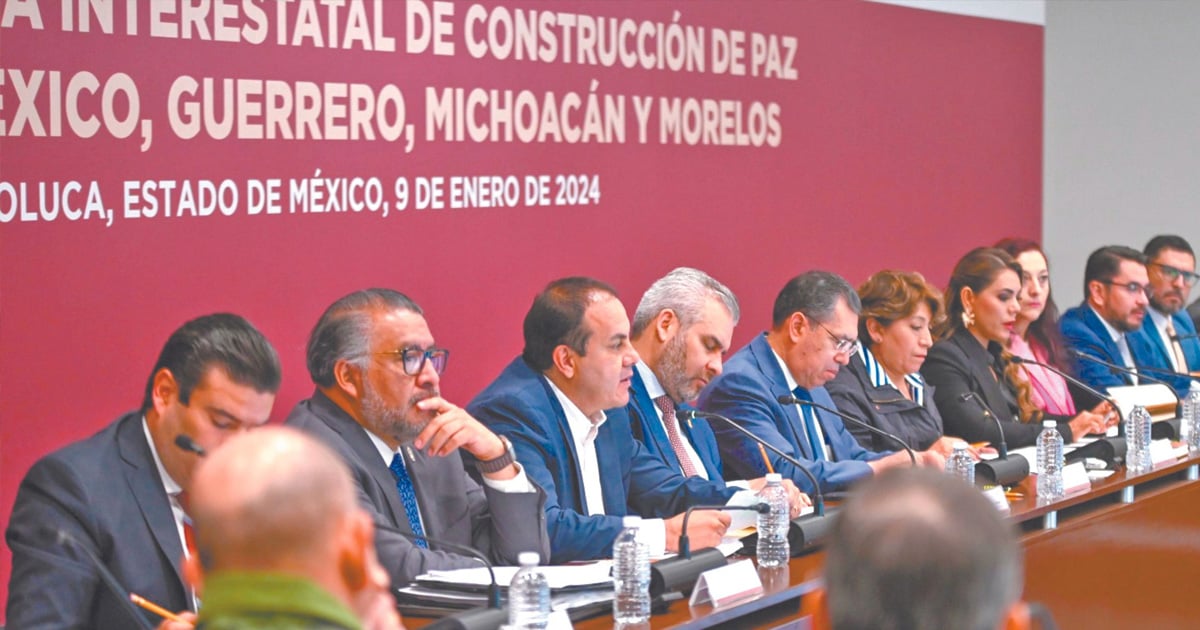 reunion nacional de seguridad portada