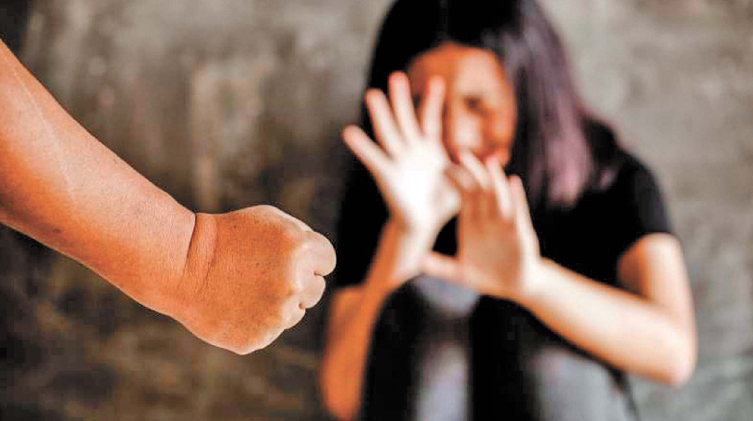 violencia familiar portada