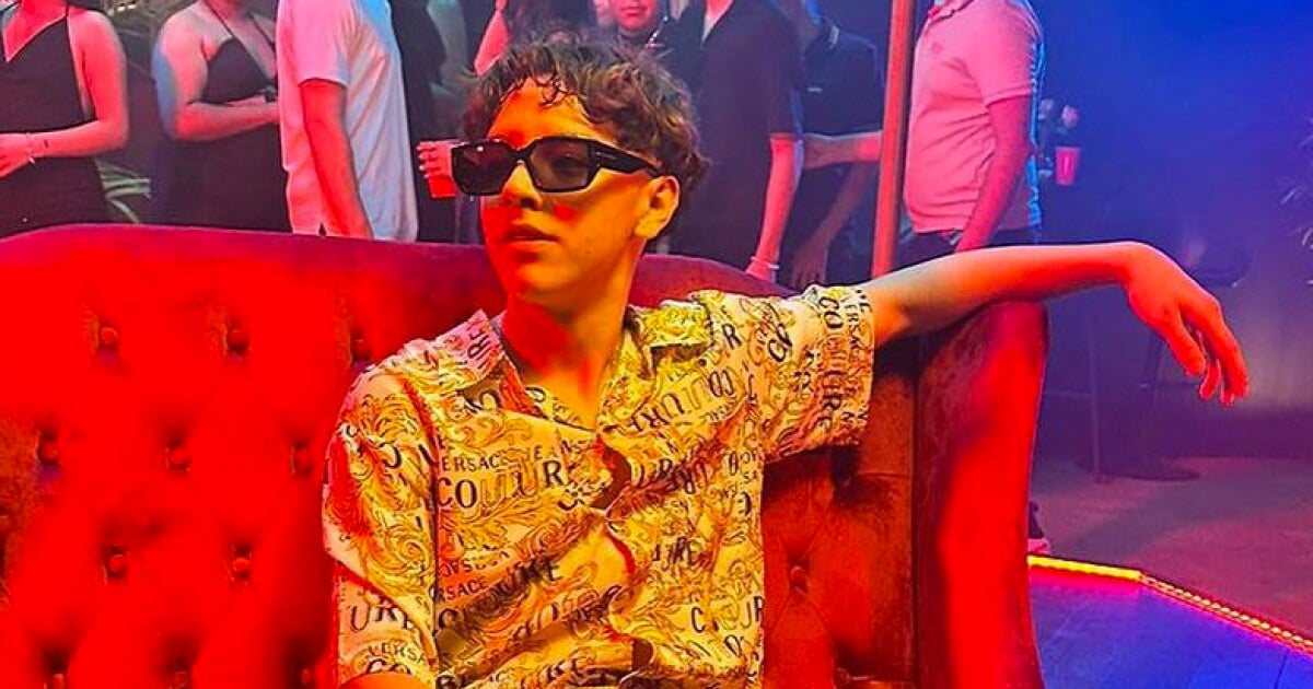 xavi portada la comadre