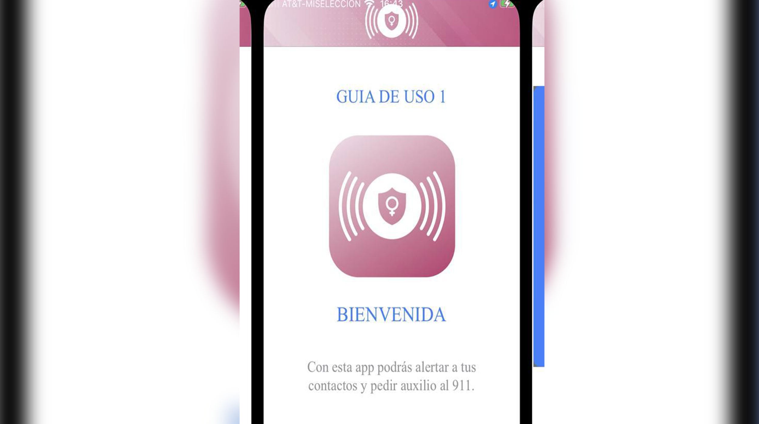 app segura