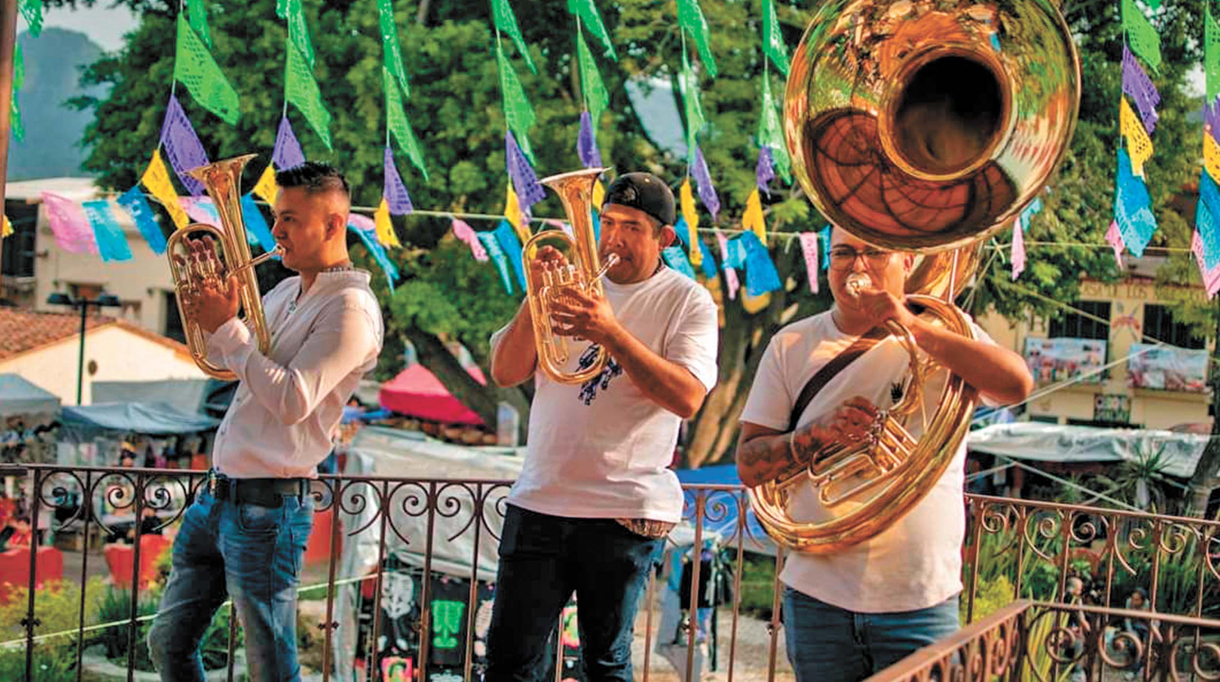 intromentos de banda tepoz