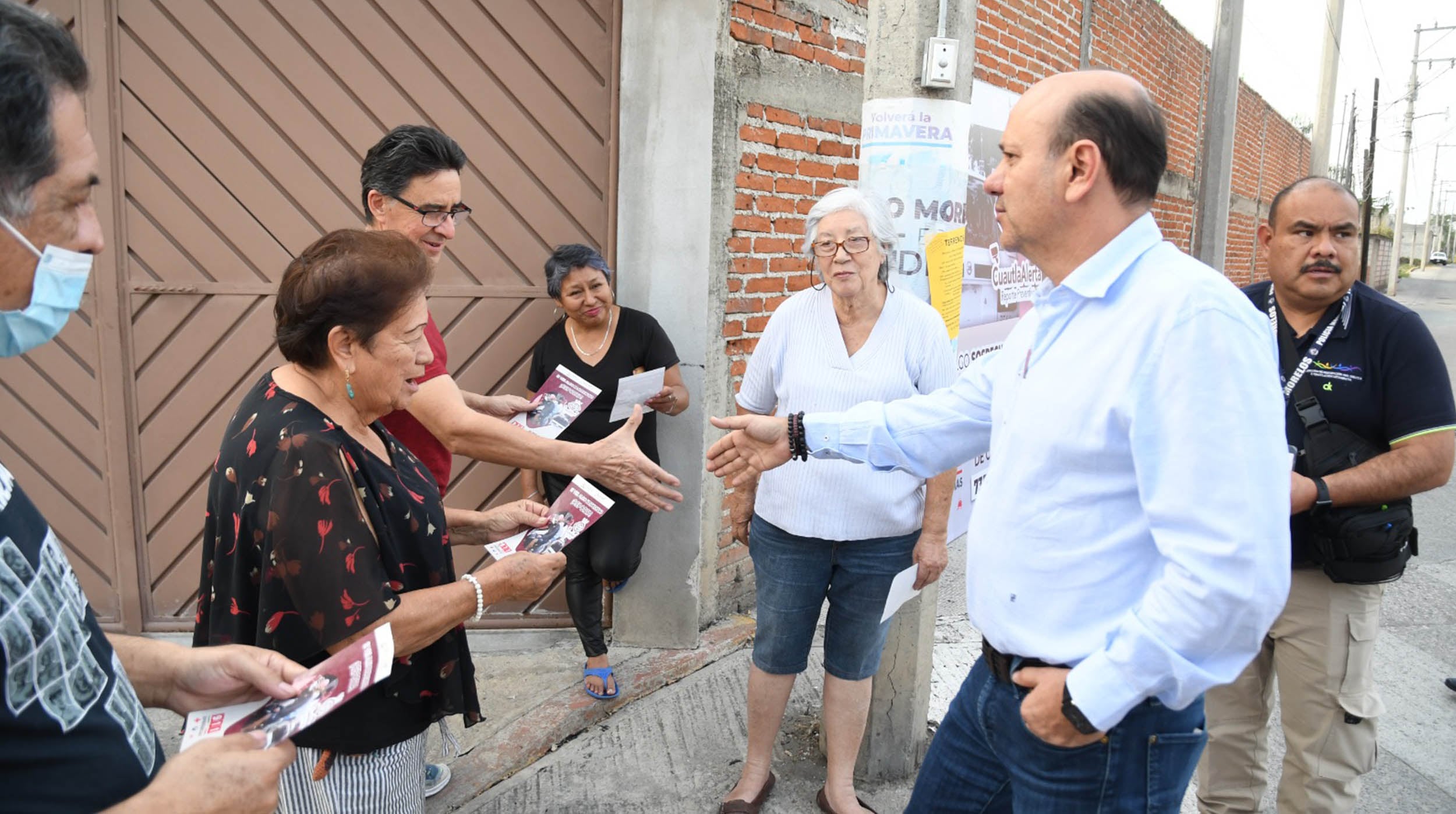 programa de seguridad