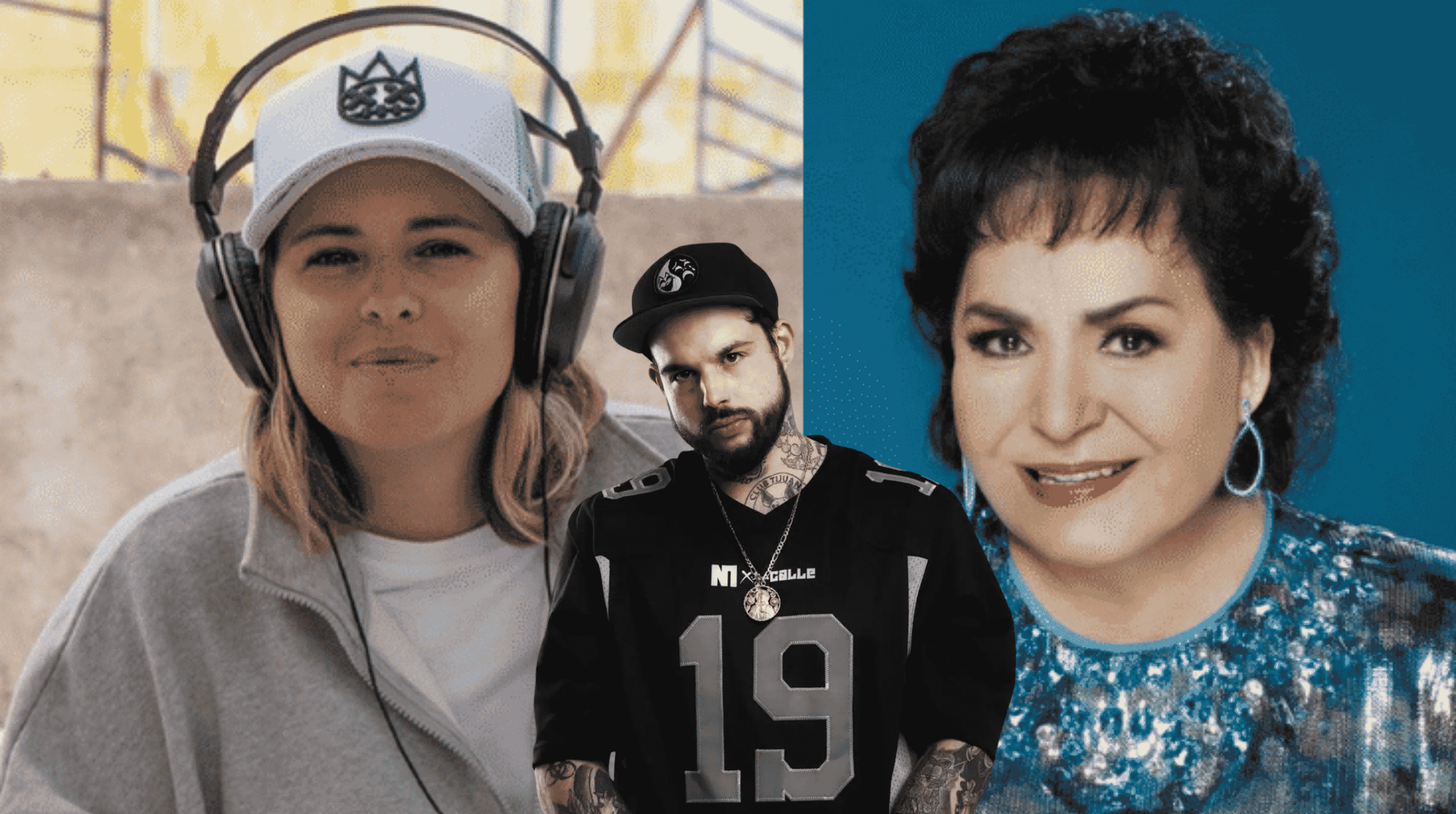 DEMANDAN A SASKIA NIÑO DE RIVERA Y EMILIANO AGUILAR POR CASO CARMEN SALINAS  - La Comadre 101.7 | La Música más sabrosa de Morelos